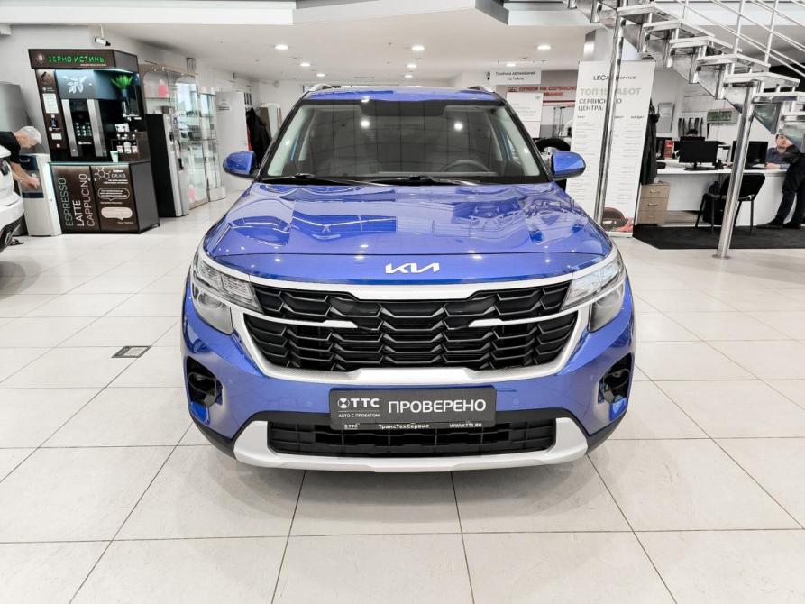 Kia Seltos I Казань  - изображение 2
