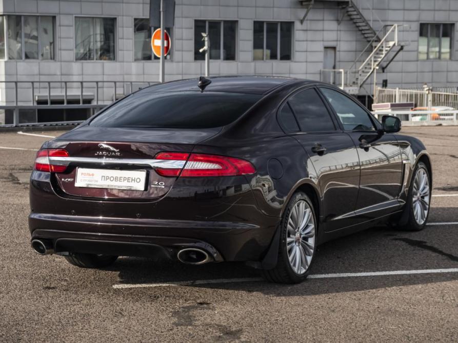 Jaguar XF I Рестайлинг Москва  - изображение 6