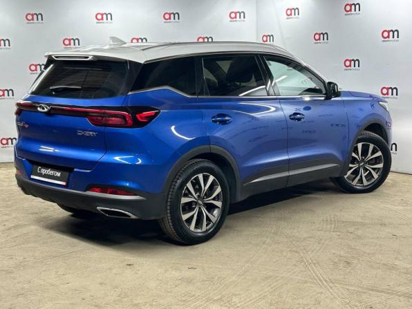 Chery Tiggo 7 Pro I с пробегом 2020 года, цена 1 399 000 рублей, 129000 км, внедорожник, Автокод Объявления