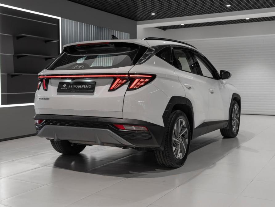 Hyundai Tucson IV Москва  - изображение 5