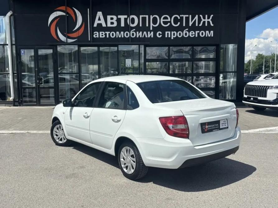 Lada (ВАЗ) Granta I Рестайлинг Волгоград  - изображение 4