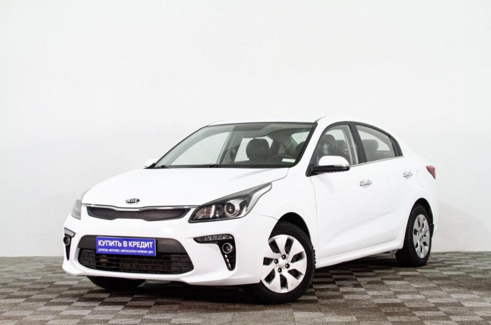 Kia Rio IV Сургут  - изображение 4