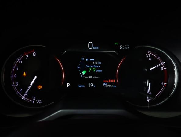 Toyota RAV4 V (XA50) с пробегом 2019 года, цена 2 990 000 рублей, 133964 км, внедорожник, Автокод Объявления