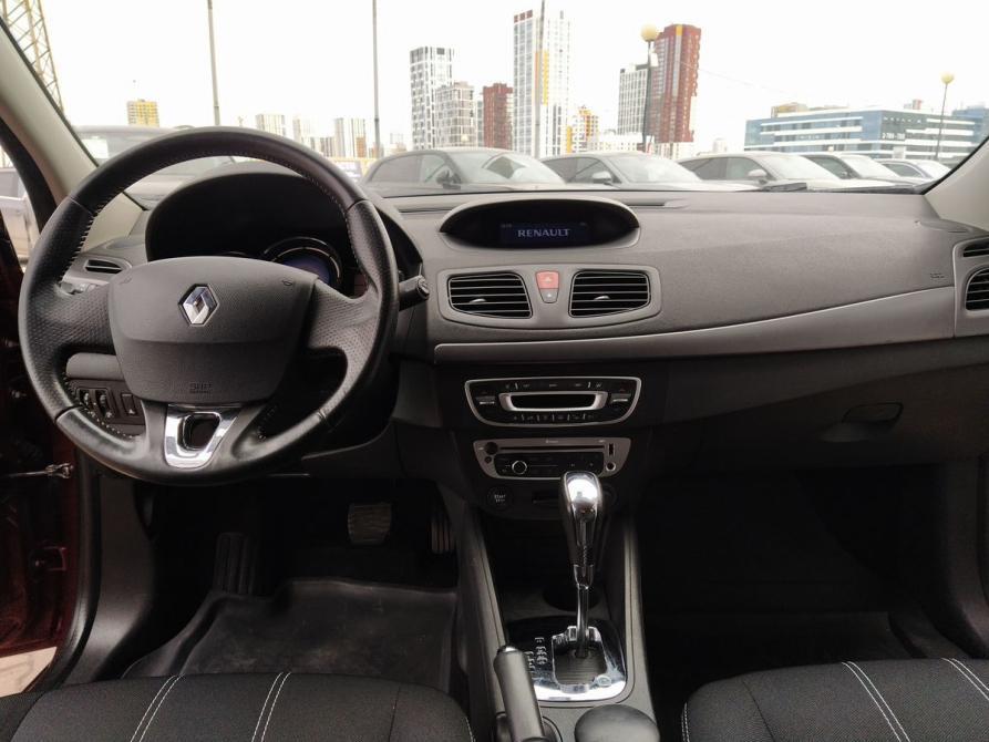 Renault Megane III Рестайлинг 2 Екатеринбург  - изображение 13