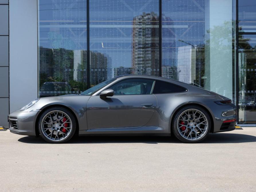Porsche 911 VIII (992) Москва  - изображение 8