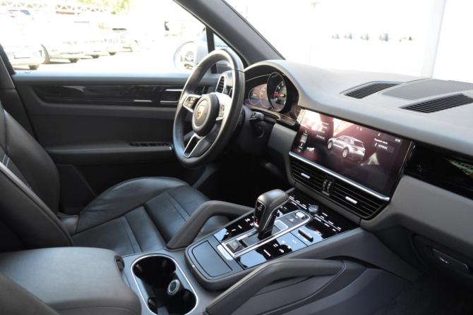 Porsche Cayenne III с пробегом 2020 года, цена 7 800 000 рублей, 71397 км, внедорожник, Автокод Объявления