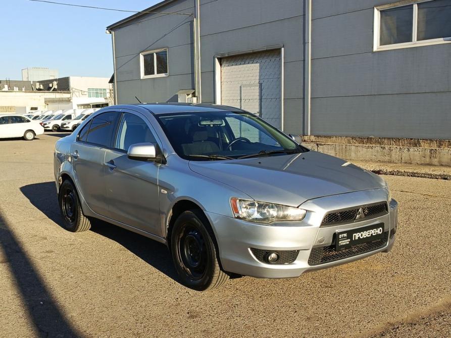 Mitsubishi Lancer X Набережные Челны  - изображение 3