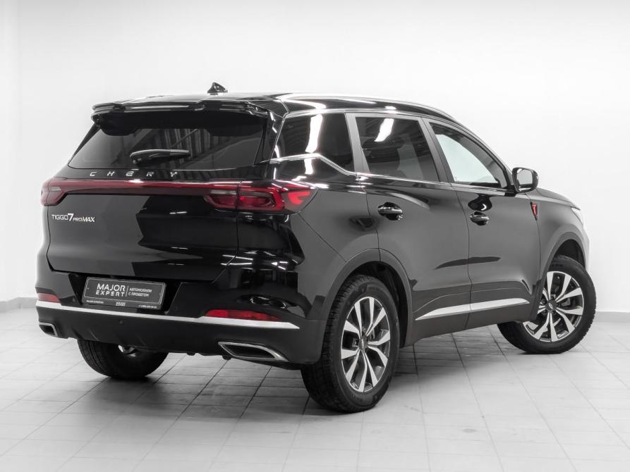 Chery Tiggo 7 Pro Max I Москва  - изображение 5