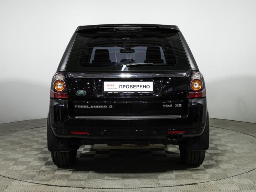 Land Rover Freelander II Рестайлинг 2 Санкт-Петербург  - изображение 7