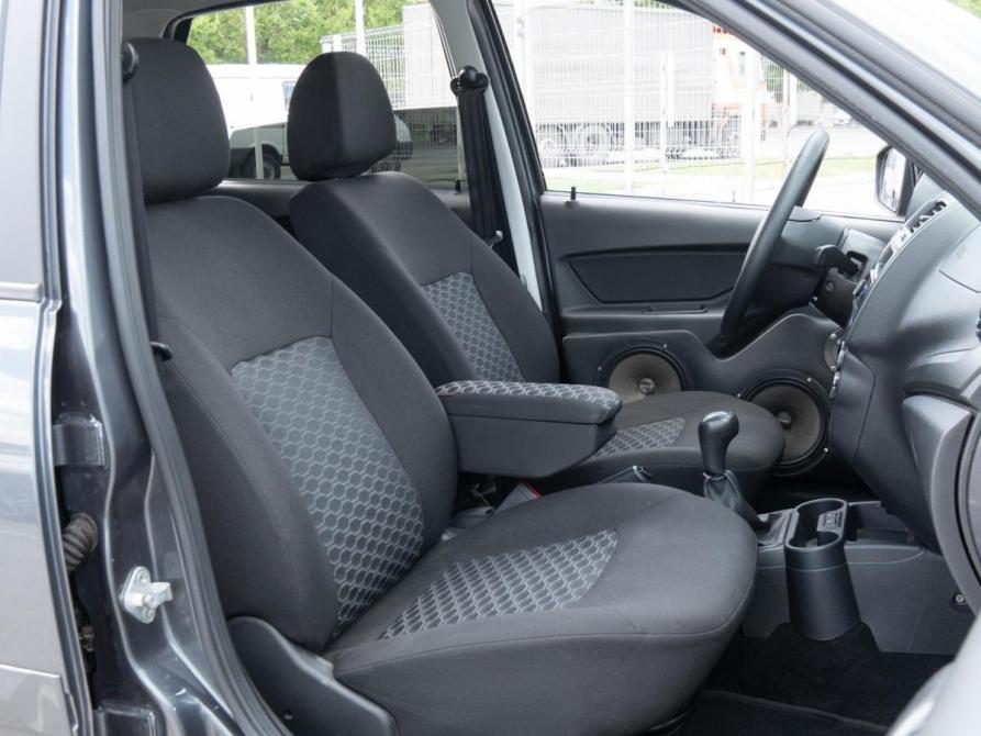Lada (ВАЗ) Granta I Рестайлинг Волгоград  - изображение 8