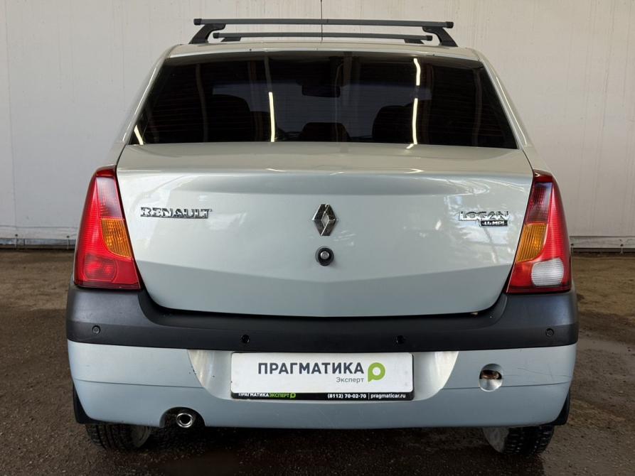 Renault Logan I Псков  - изображение 5