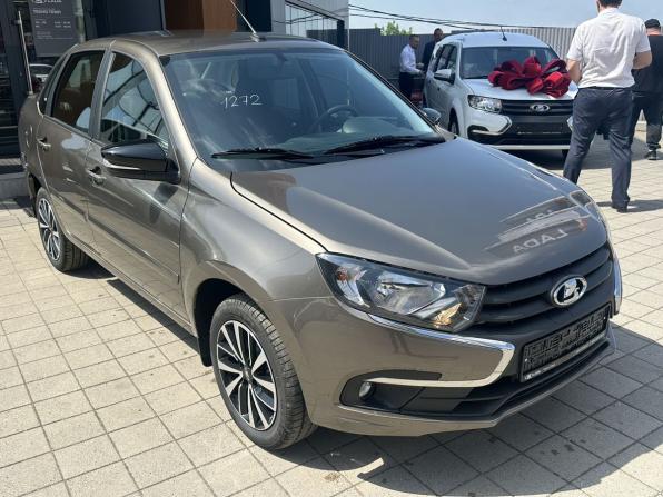 Новый Lada (ВАЗ) Granta I Рестайлинг 2026 года, цена 1 230 000 рублей, седан, Автокод Объявления