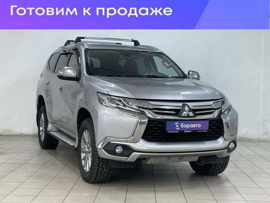 Mitsubishi Pajero Sport III Воронеж  - изображение 1