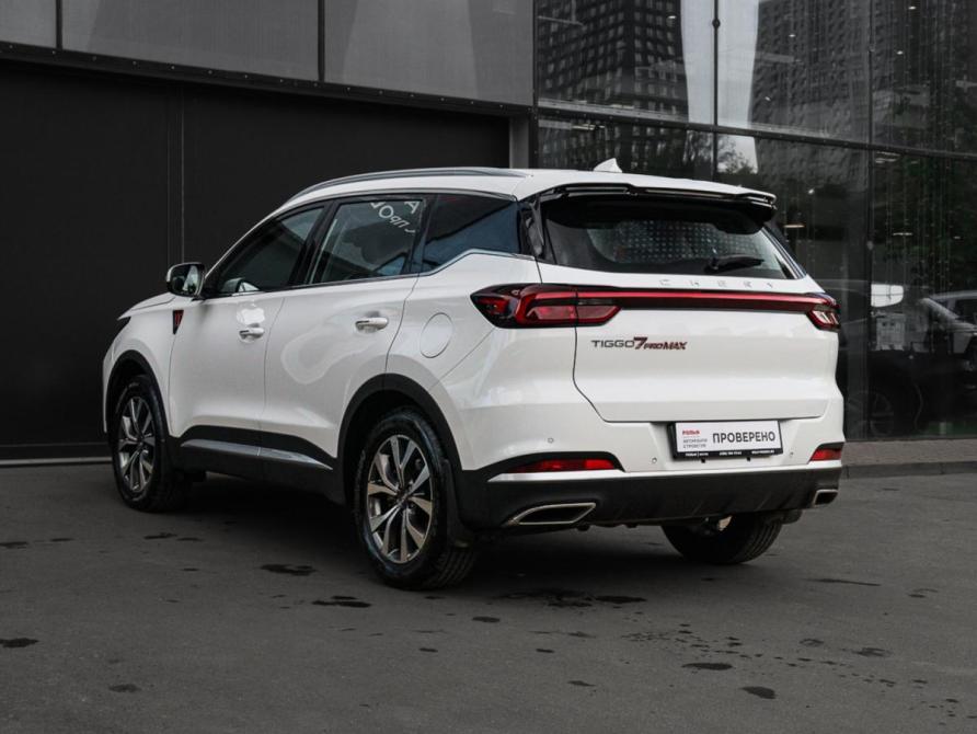 Chery Tiggo 7 Pro Max I Москва  - изображение 6