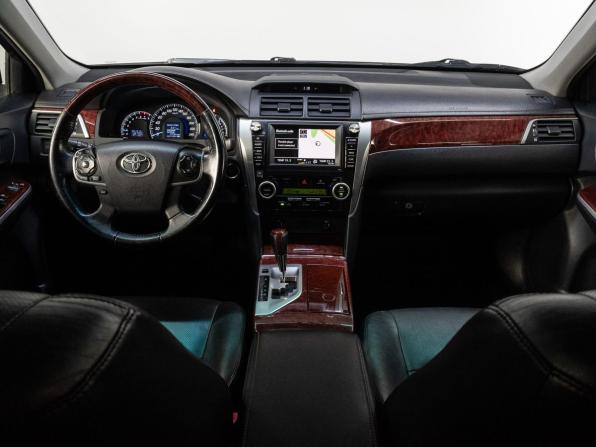 Toyota Camry VII (XV50) с пробегом 2012 года, цена 1 650 000 рублей, 243934 км, седан, Автокод Объявления