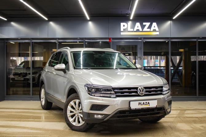 Volkswagen Tiguan II с пробегом 2017 года, цена 2 269 000 рублей, 185228 км, внедорожник, Автокод Объявления