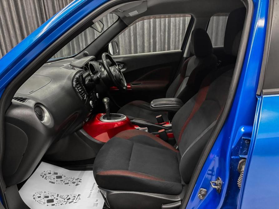 Nissan Juke I Красноярск  - изображение 8