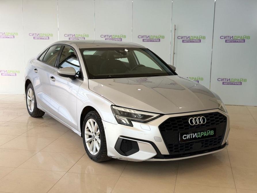 Audi A3 IV (8Y) Москва  - изображение 1