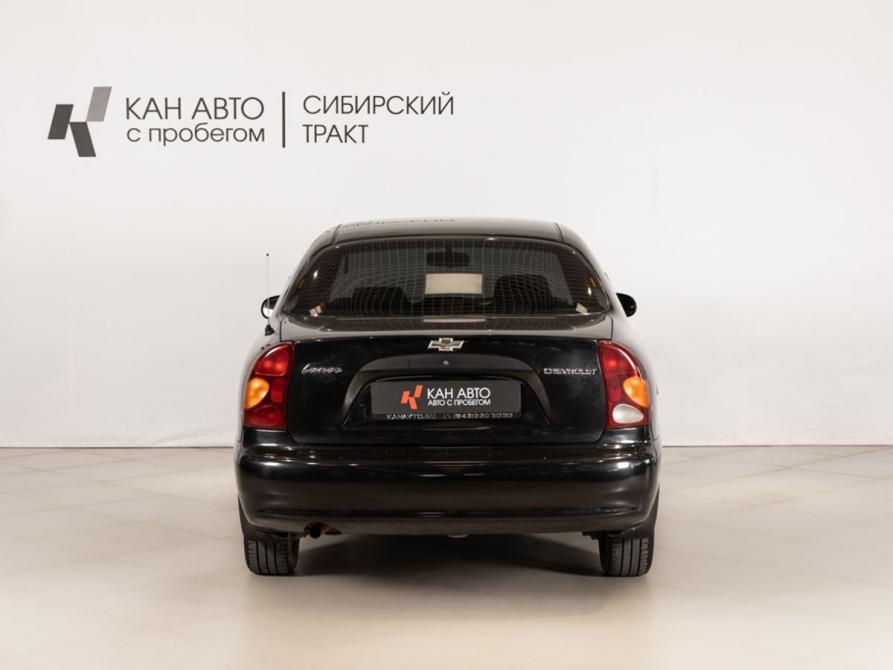Chevrolet Lanos I Казань  - изображение 4