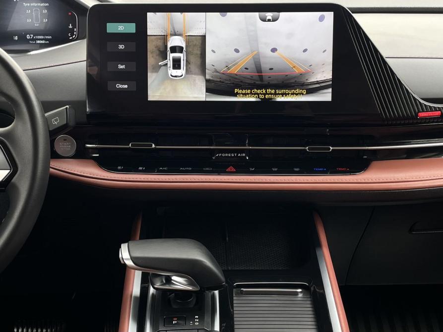Changan CS55 Plus II Тамбов  - изображение 17