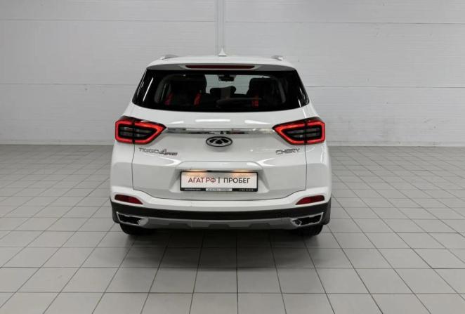 Chery Tiggo 4 Pro I Рестайлинг с пробегом 2024 года, цена 1 550 000 рублей, 54987 км, внедорожник, Автокод Объявления