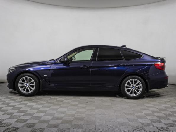 BMW 3 серии VI (F3x) Рестайлинг с пробегом 2016 года, цена 2 399 000 рублей, 147000 км, лифтбек, Автокод Объявления