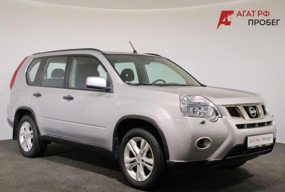 Nissan X-Trail II Рестайлинг Ярославль  - изображение 3