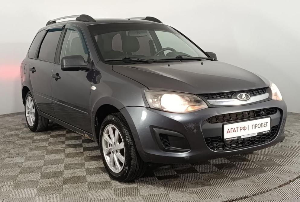 Lada (ВАЗ) Kalina II Волгоград  - изображение 1