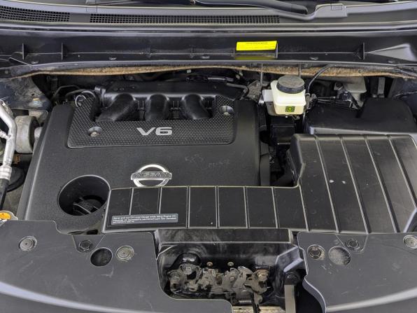 Nissan Murano II (Z51) Рестайлинг 2 с пробегом 2012 года, цена 1 675 000 рублей, 74738 км, внедорожник, Автокод Объявления
