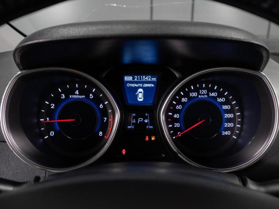 Hyundai Elantra V (MD) Тюмень  - изображение 13