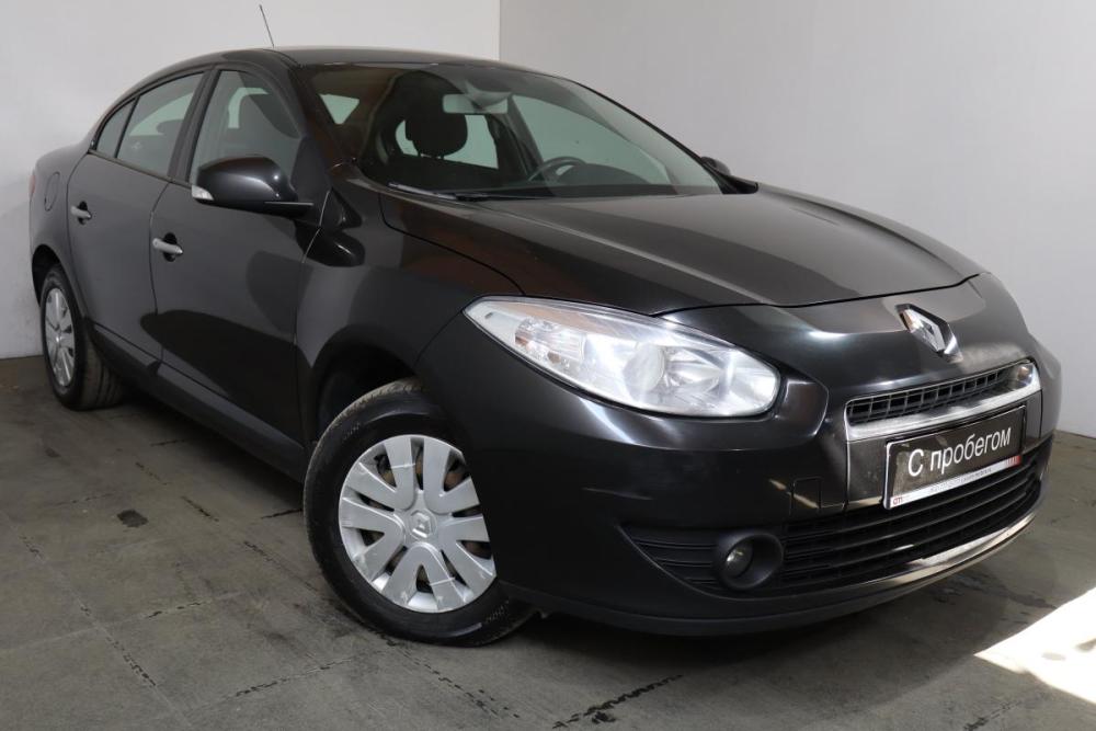 Renault Fluence I Санкт-Петербург  - изображение 1