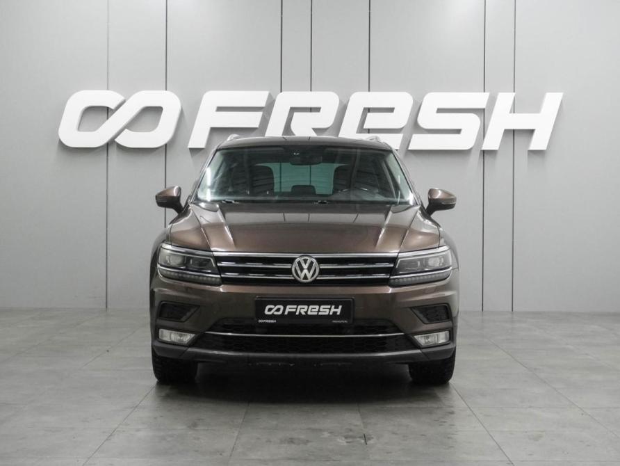 Volkswagen Tiguan II Воронеж  - изображение 3