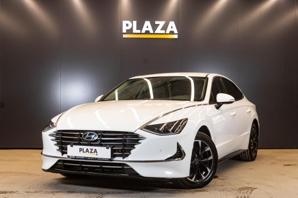 Hyundai Sonata VIII (DN8) Уфа  - изображение 1