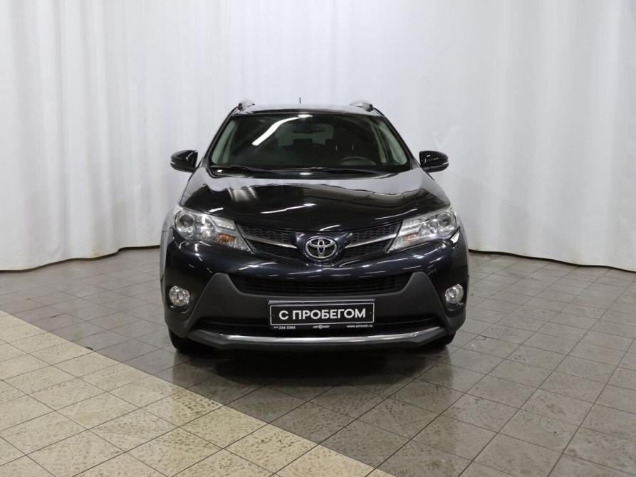 Toyota RAV4 IV (XA40) Брянск  - изображение 2