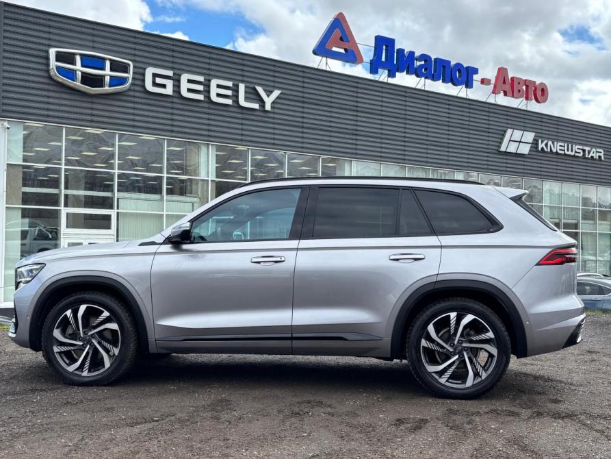 Geely Monjaro I Набережные Челны  - изображение 5