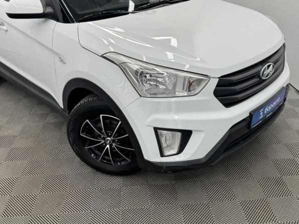 Hyundai Creta I с пробегом 2017 года, цена 1 650 000 рублей, 126759 км, внедорожник, Автокод Объявления