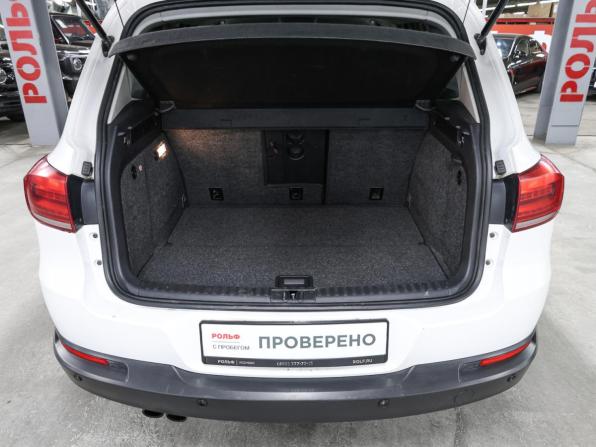Volkswagen Tiguan I Рестайлинг с пробегом 2013 года, цена 1 479 000 рублей, 121427 км, внедорожник, Автокод Объявления