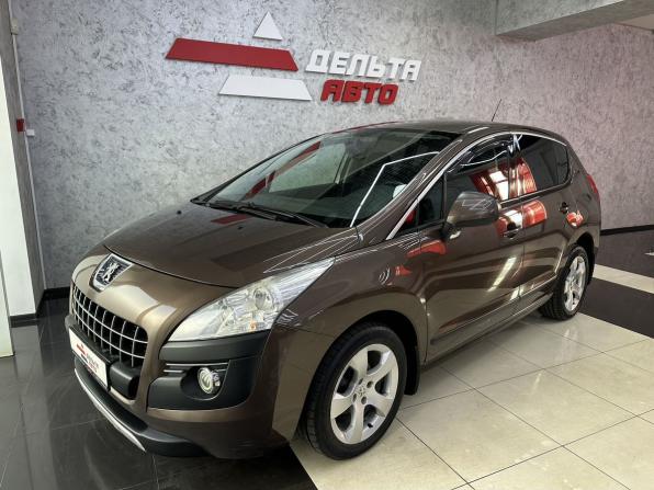 Peugeot 3008 I с пробегом 2013 года, цена 699 000 рублей, 246181 км, внедорожник, Автокод Объявления