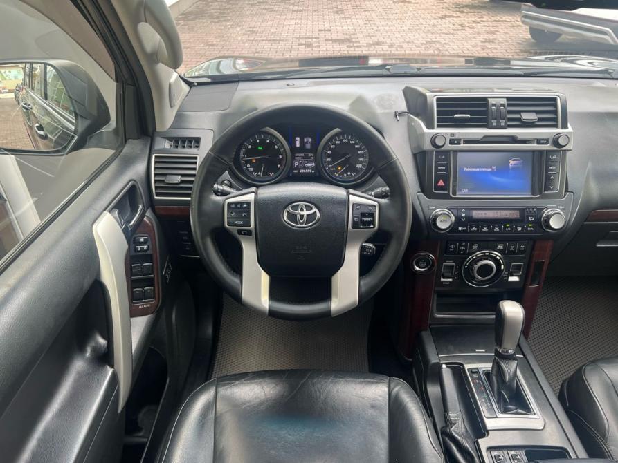 Toyota Land Cruiser Prado 150 Series Рестайлинг 1 Екатеринбург  - изображение 10