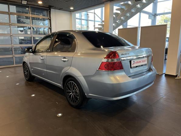 Chevrolet Aveo I Рестайлинг с пробегом 2007 года, цена 460 000 рублей, 243711 км, седан, Автокод Объявления