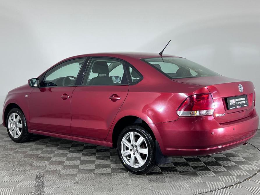 Volkswagen Polo V Ростов-на-Дону  - изображение 4
