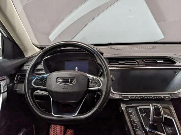 Geely Atlas Pro с пробегом 2023 года, цена 2 070 000 рублей, 47000 км, внедорожник, Автокод Объявления