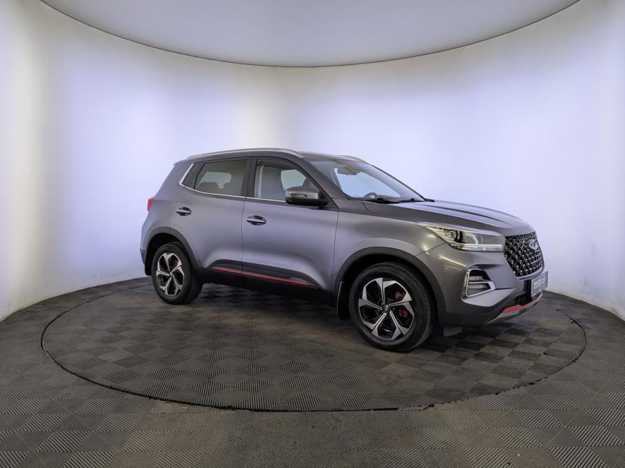 Chery Tiggo 4 Pro I Рестайлинг Москва  - изображение 3
