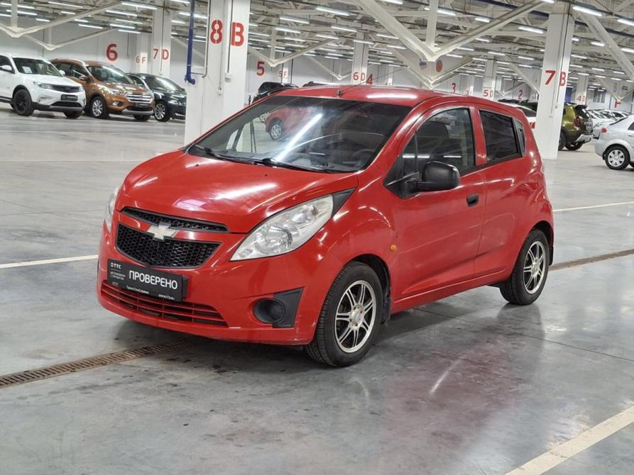 Chevrolet Spark III Казань  - изображение 1