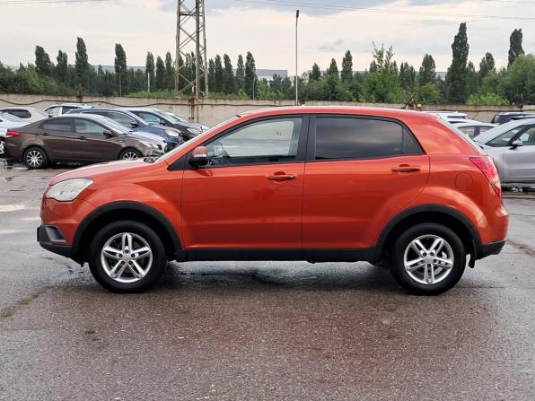 SsangYong Actyon II Рестайлинг с пробегом 2013 года, цена 905 300 рублей, 167362 км, внедорожник, Автокод Объявления