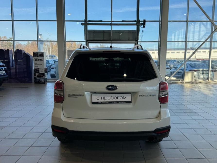 Subaru Forester IV Москва  - изображение 6