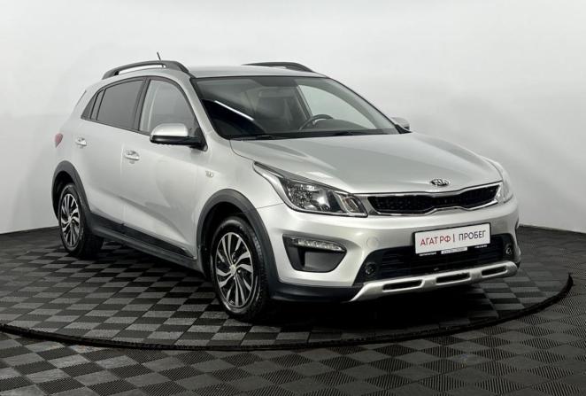 Kia Rio IV с пробегом 2018 года, цена 1 325 000 рублей, 82521 км, хэтчбек, Автокод Объявления