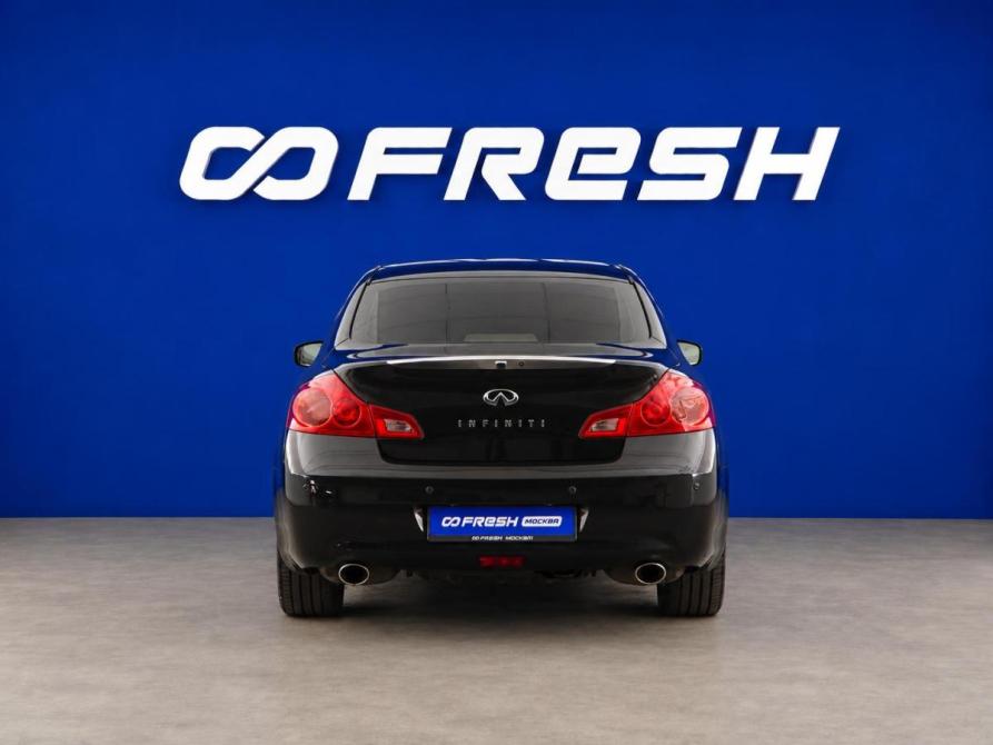 Infiniti G IV Москва  - изображение 4