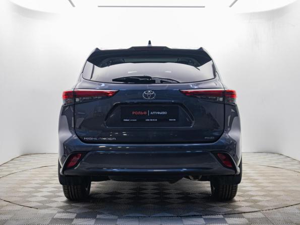 Toyota Highlander IV (XU70) с пробегом 2021 года, цена 4 690 000 рублей, 99500 км, внедорожник, Автокод Объявления