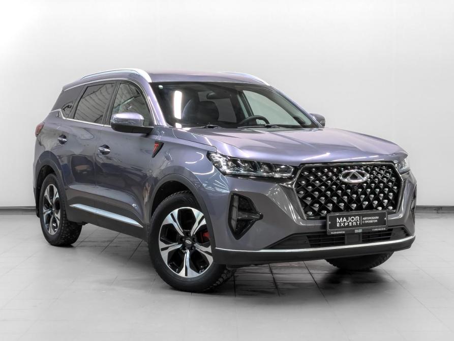 Chery Tiggo 7 Pro Max I Москва  - изображение 3